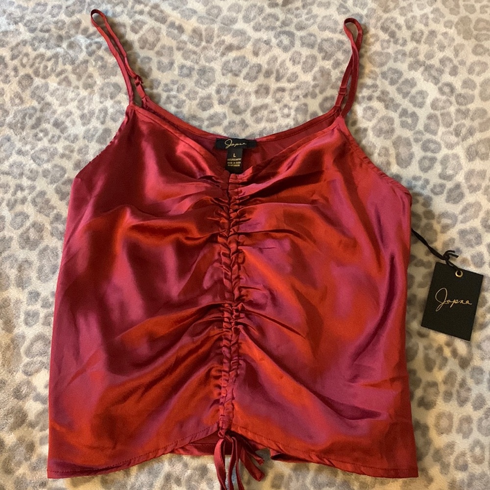 Never Worn Sleeveless Blouse!